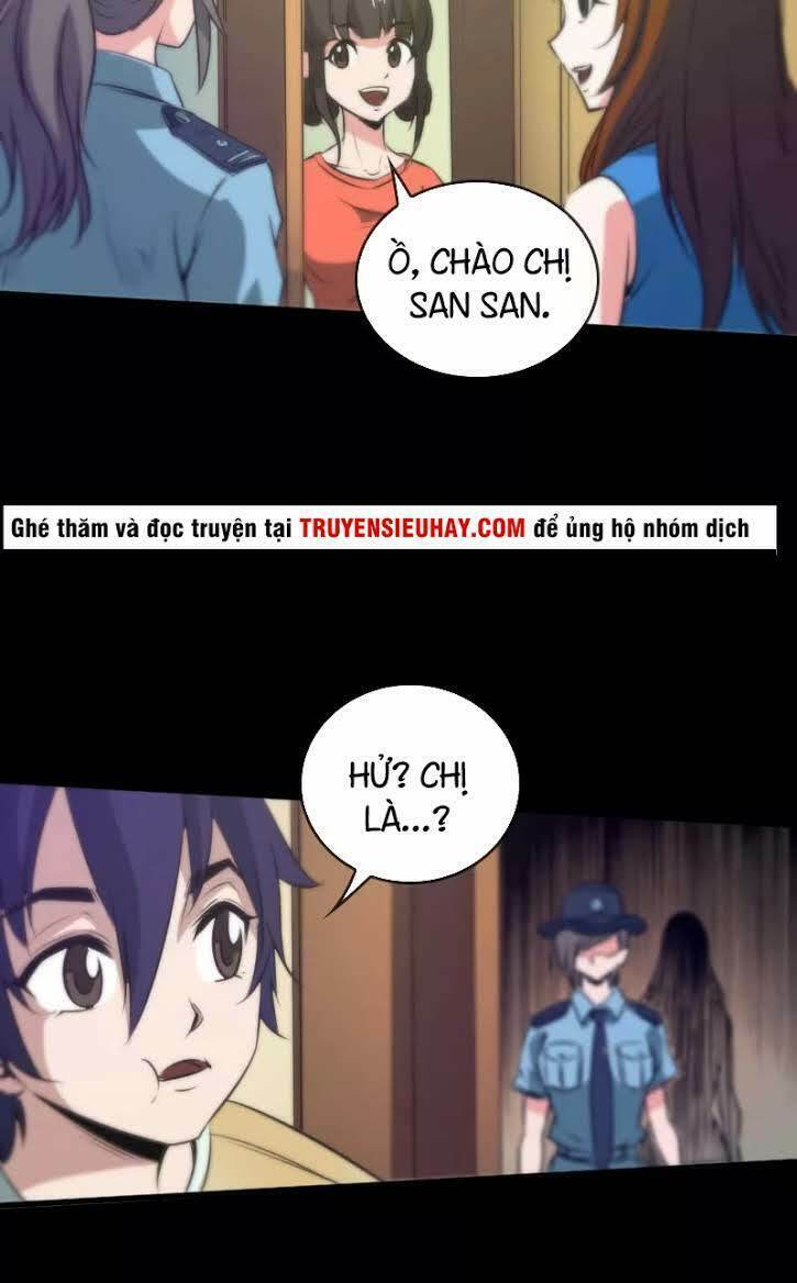 Đọc truyện Kiếp thiên vận - Chap 32