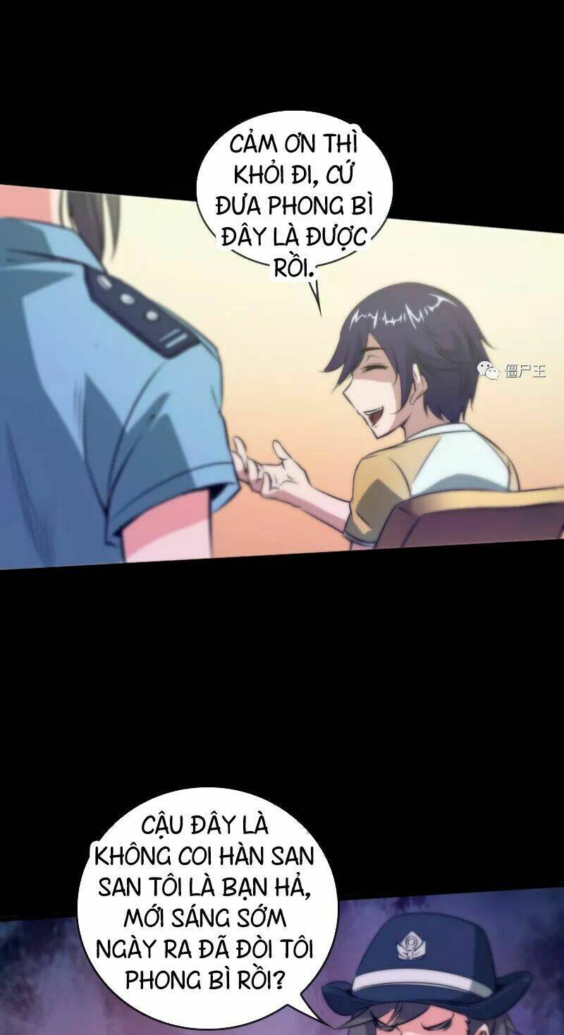 Đọc truyện Kiếp thiên vận - Chap 32