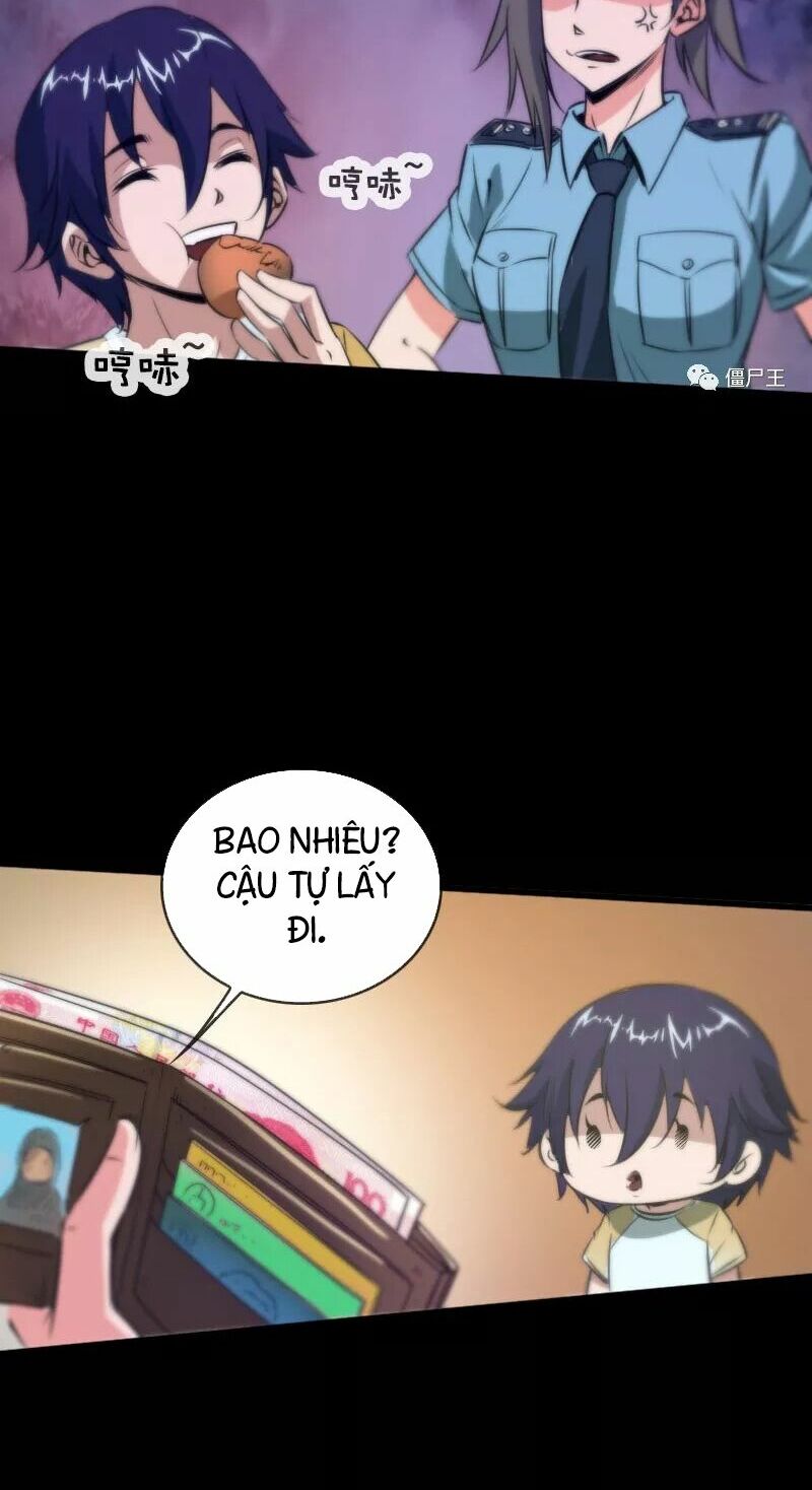 Đọc truyện Kiếp thiên vận - Chap 32