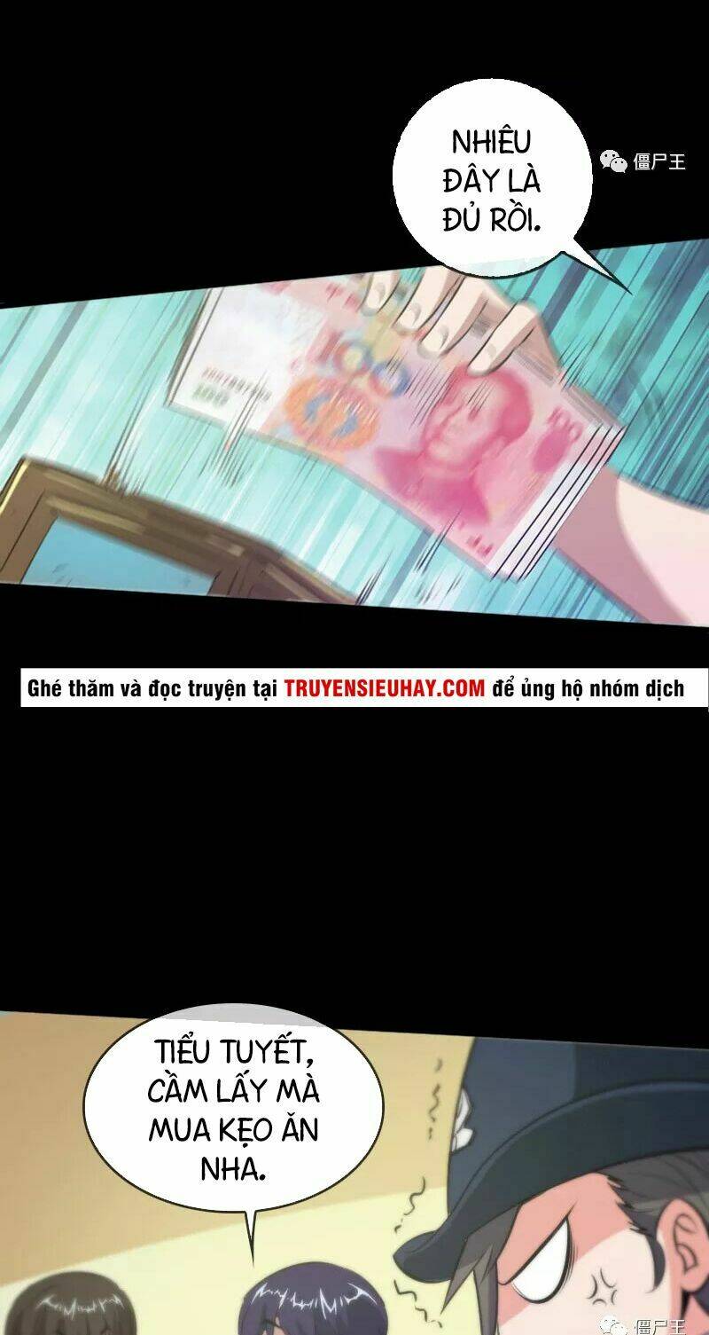 Đọc truyện Kiếp thiên vận - Chap 32