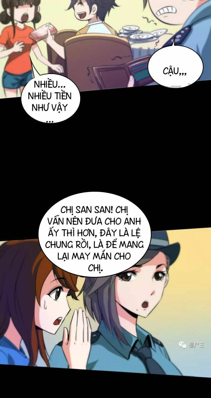 Đọc truyện Kiếp thiên vận - Chap 32