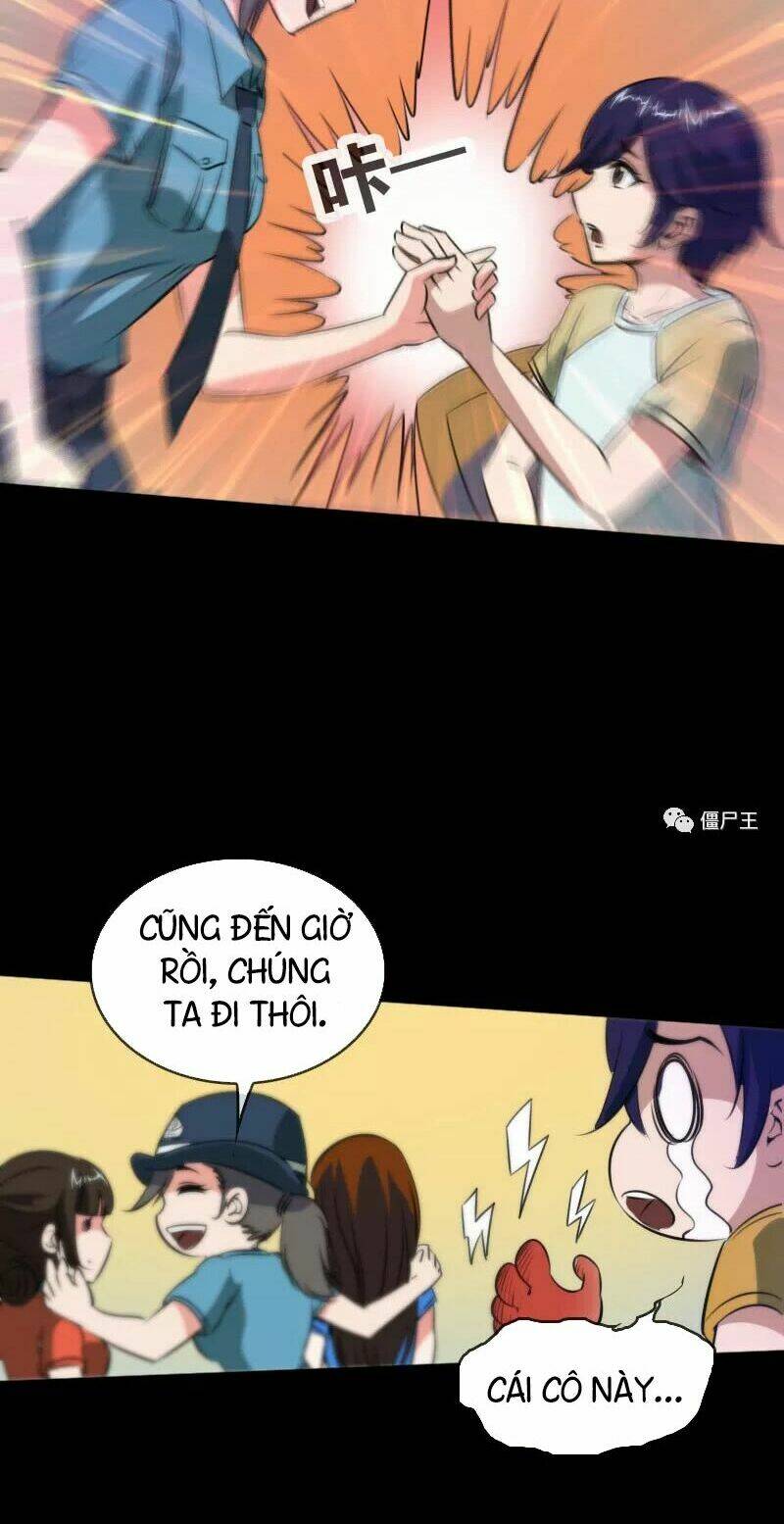 Đọc truyện Kiếp thiên vận - Chap 32