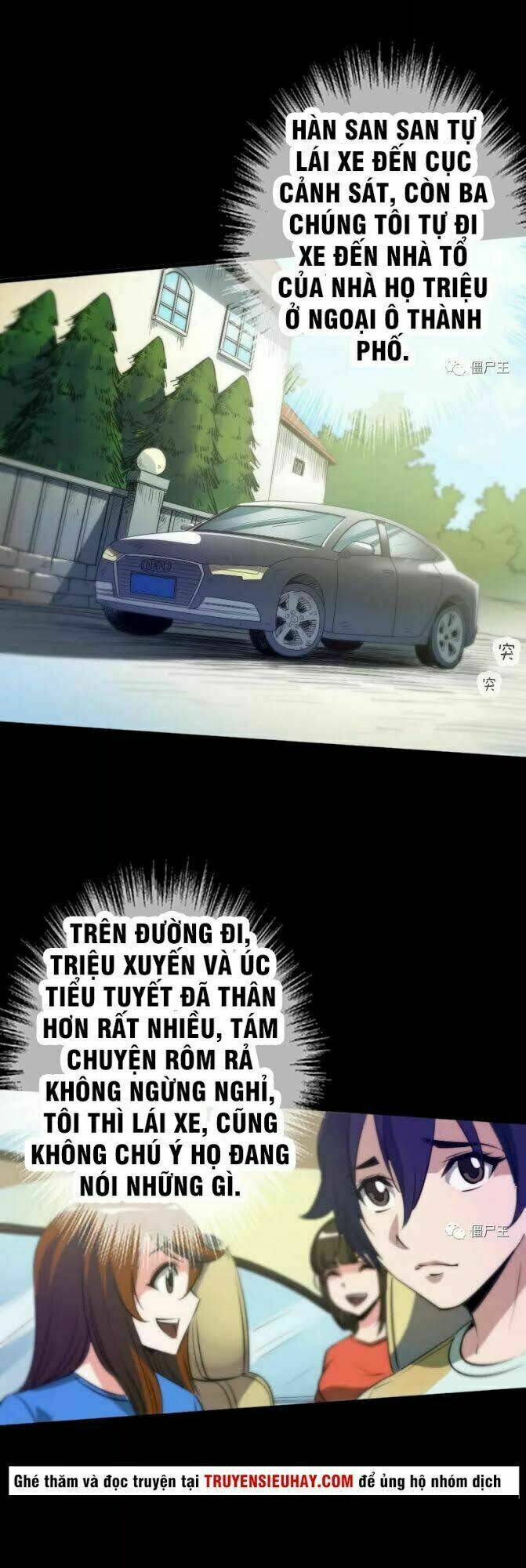 Đọc truyện Kiếp thiên vận - Chap 32