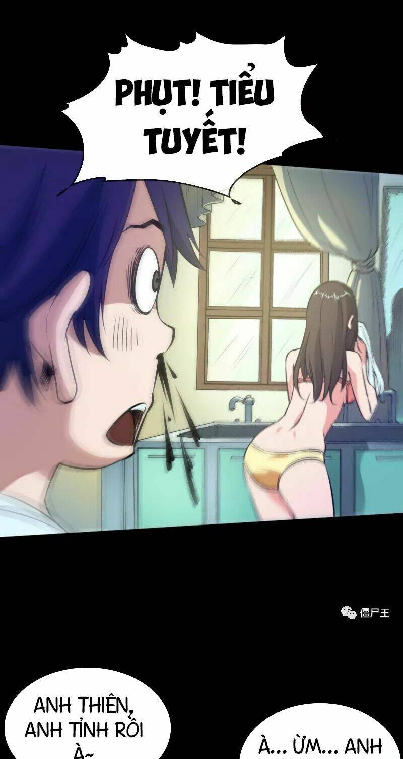 Đọc truyện Kiếp thiên vận - Chap 32