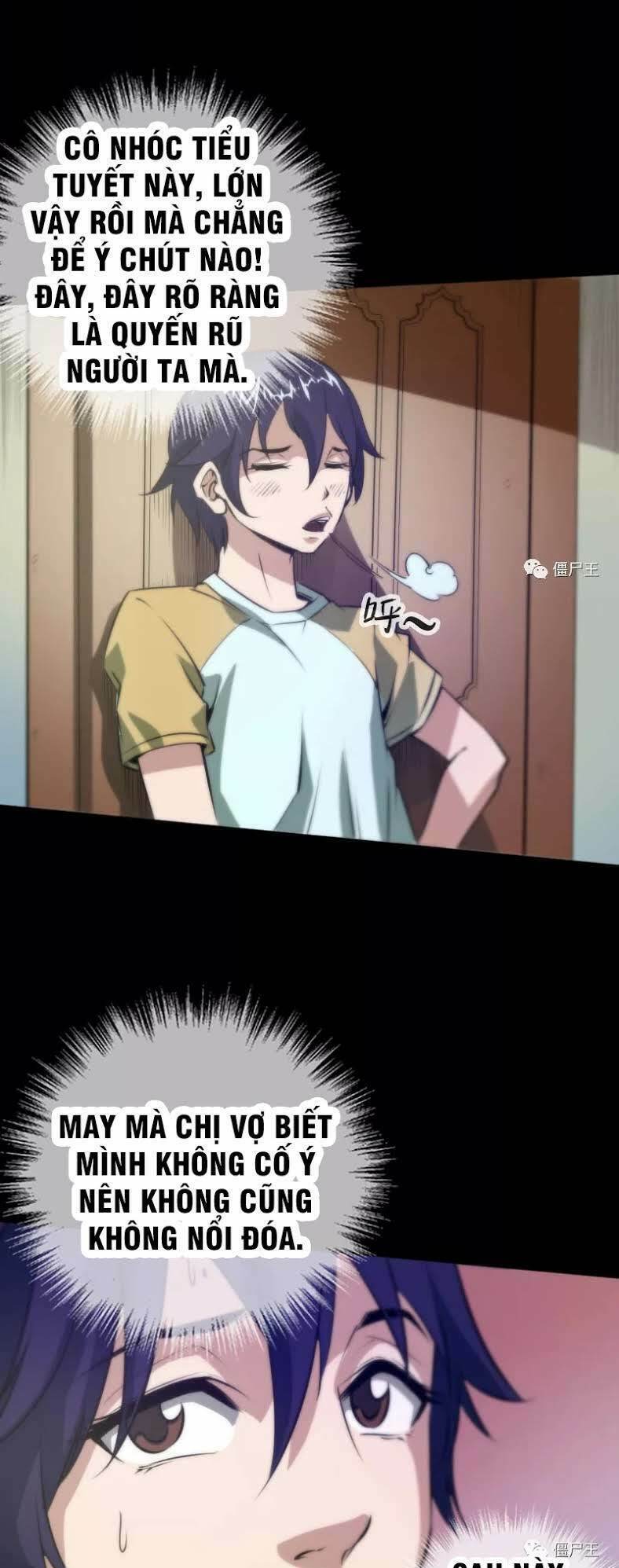 Đọc truyện Kiếp thiên vận - Chap 32