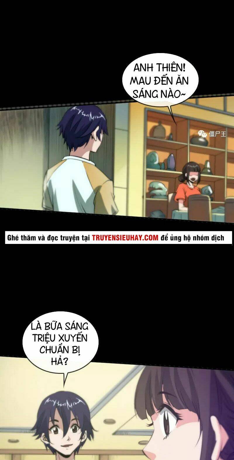 Đọc truyện Kiếp thiên vận - Chap 32