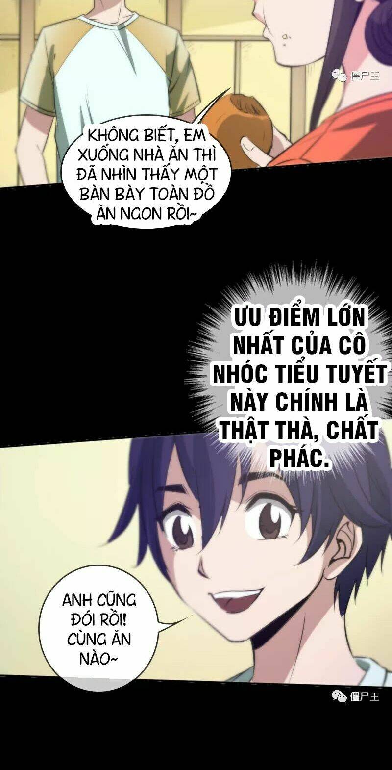 Đọc truyện Kiếp thiên vận - Chap 32