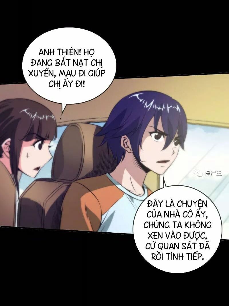 Đọc truyện Kiếp thiên vận - Chap 33