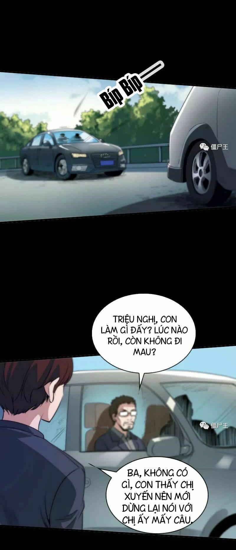 Đọc truyện Kiếp thiên vận - Chap 33