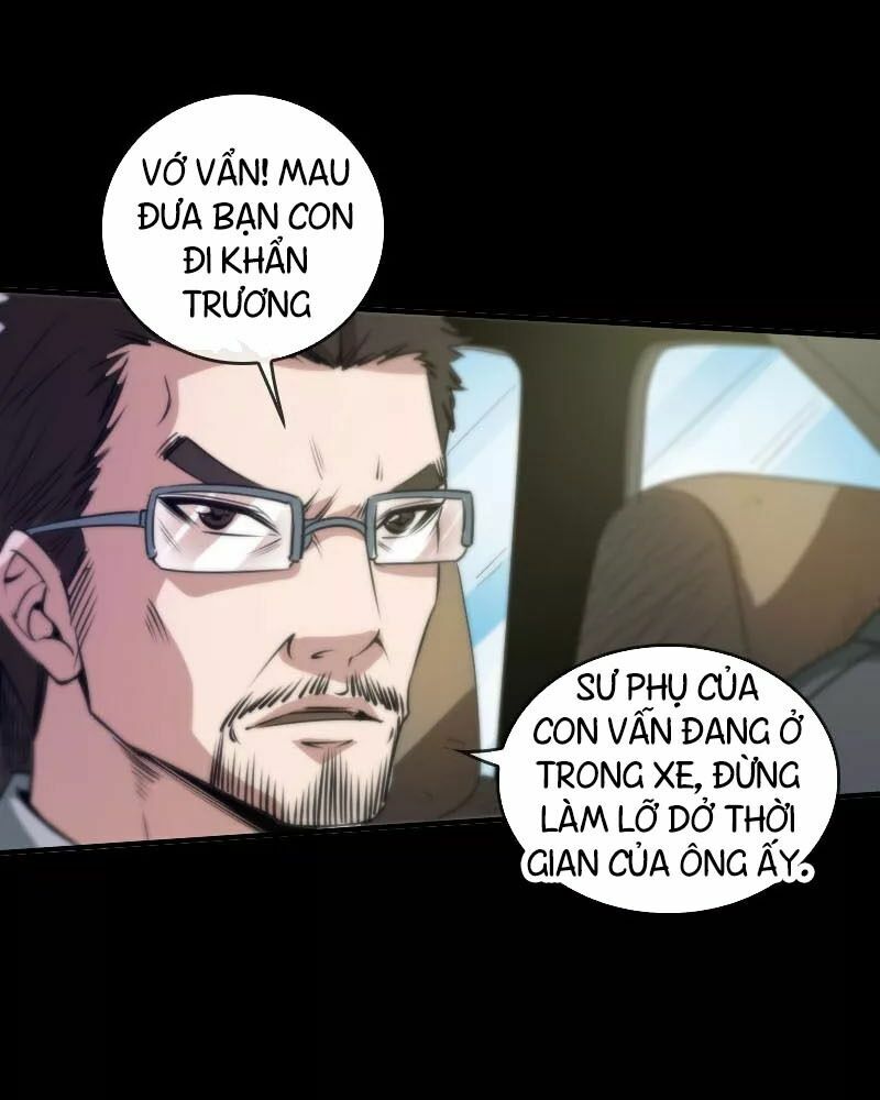 Đọc truyện Kiếp thiên vận - Chap 33