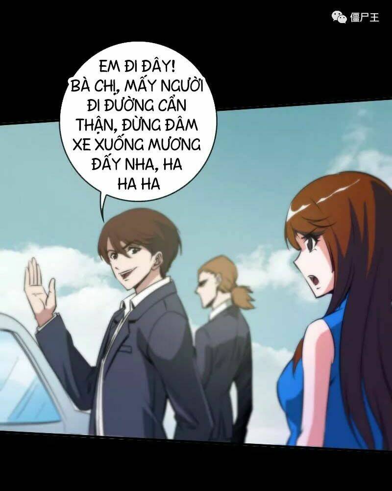 Đọc truyện Kiếp thiên vận - Chap 33