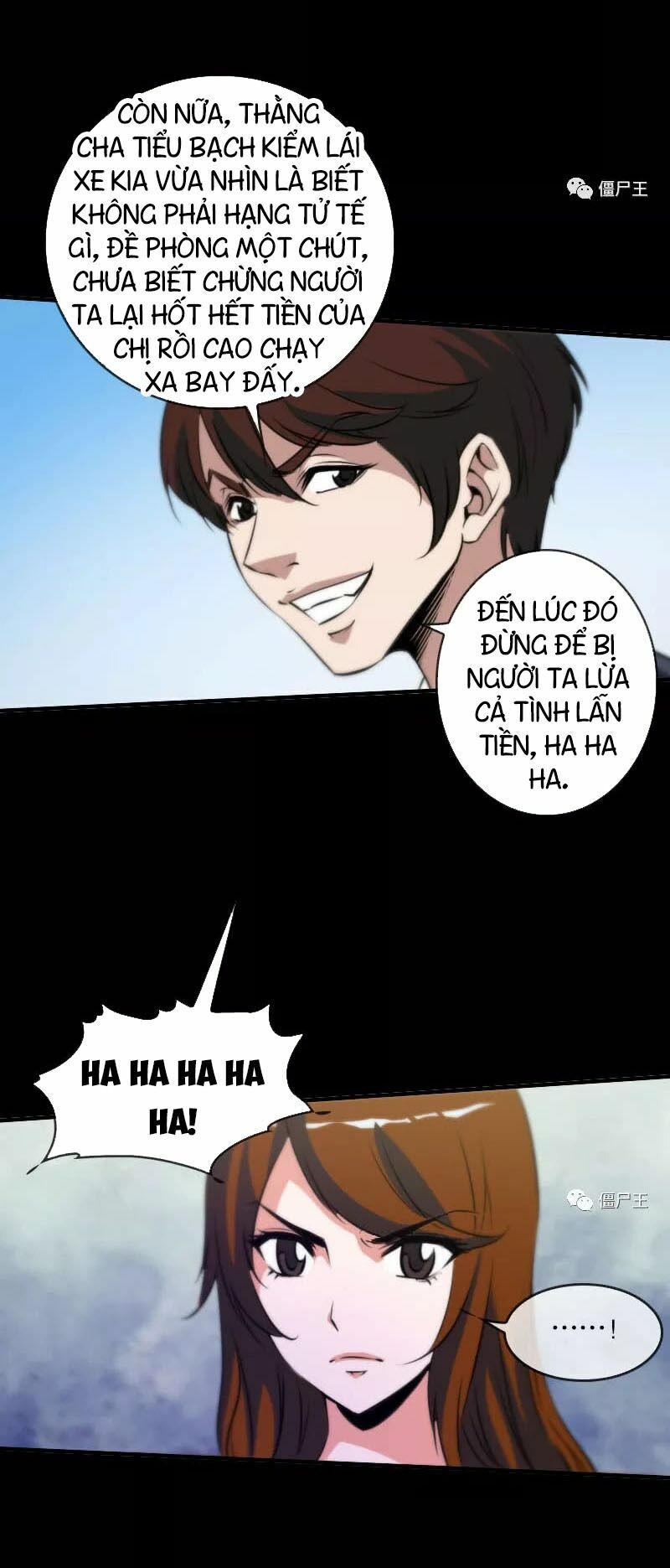 Đọc truyện Kiếp thiên vận - Chap 33