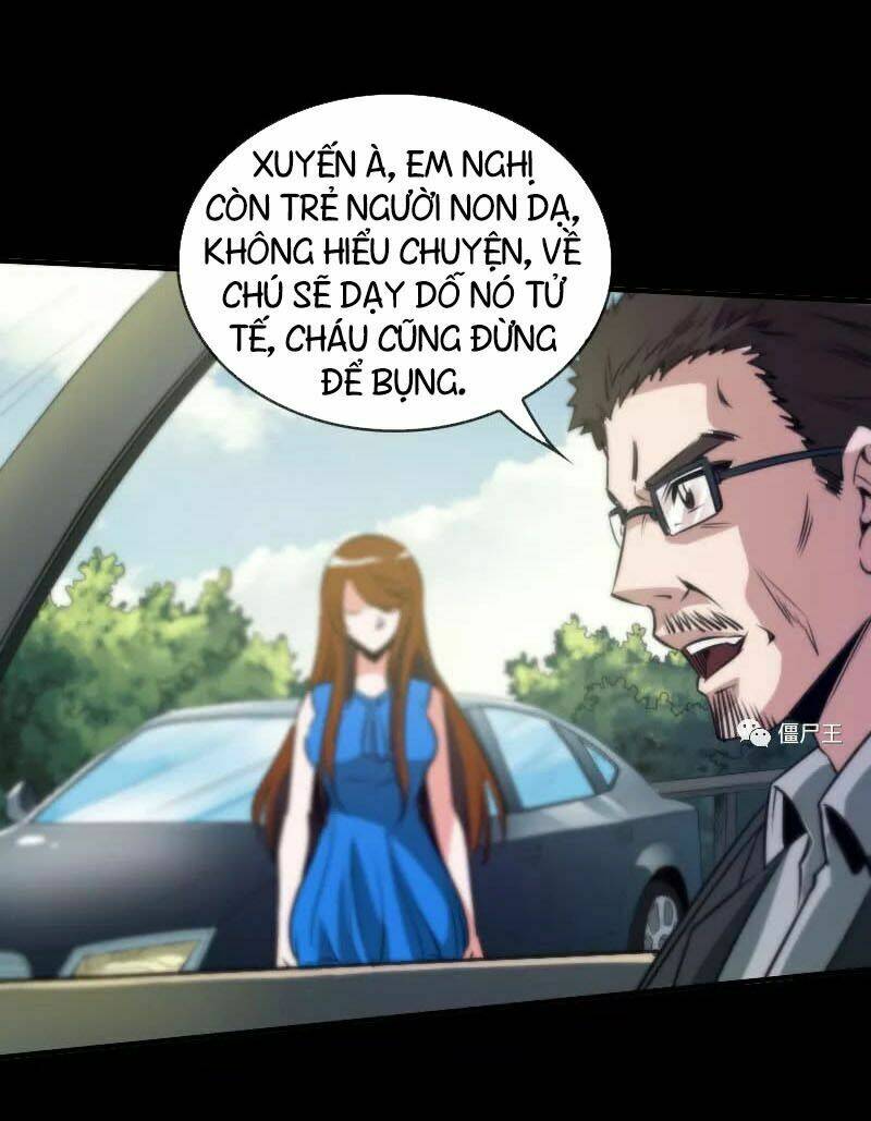 Đọc truyện Kiếp thiên vận - Chap 33