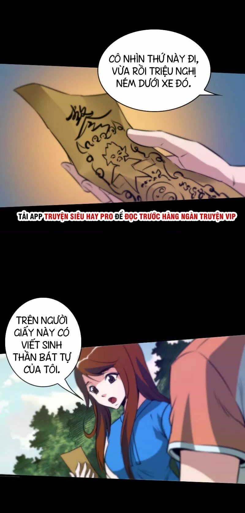 Đọc truyện Kiếp thiên vận - Chap 33