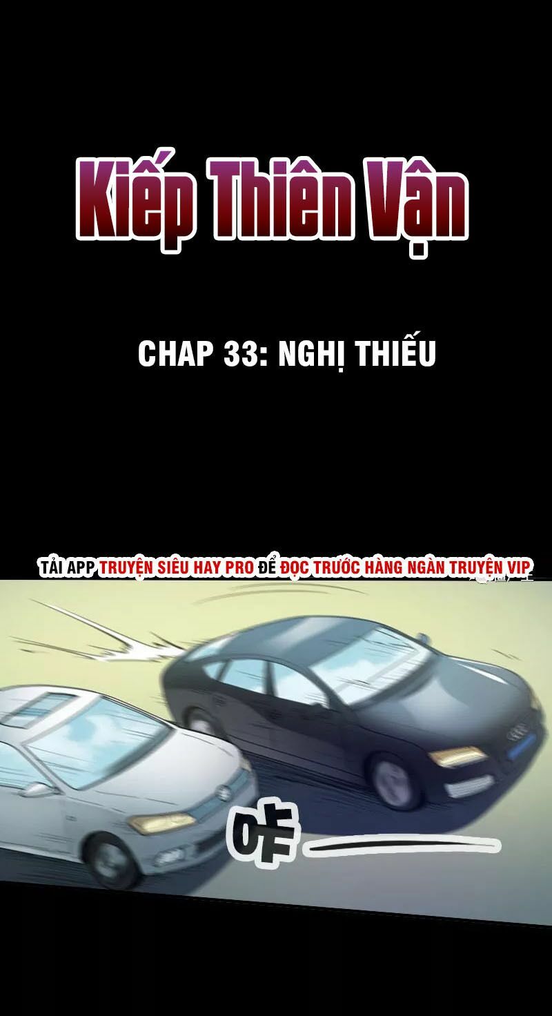 Đọc truyện Kiếp thiên vận - Chap 33