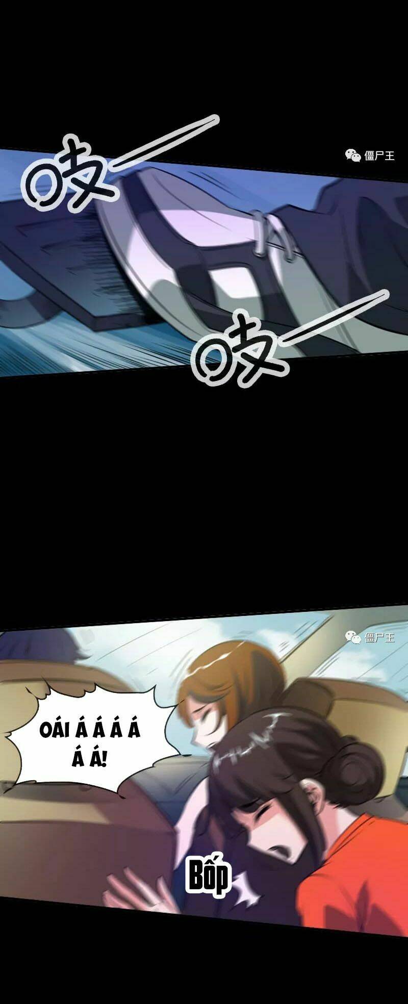 Đọc truyện Kiếp thiên vận - Chap 33