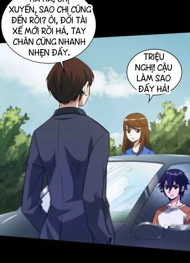 Đọc truyện Kiếp thiên vận - Chap 33