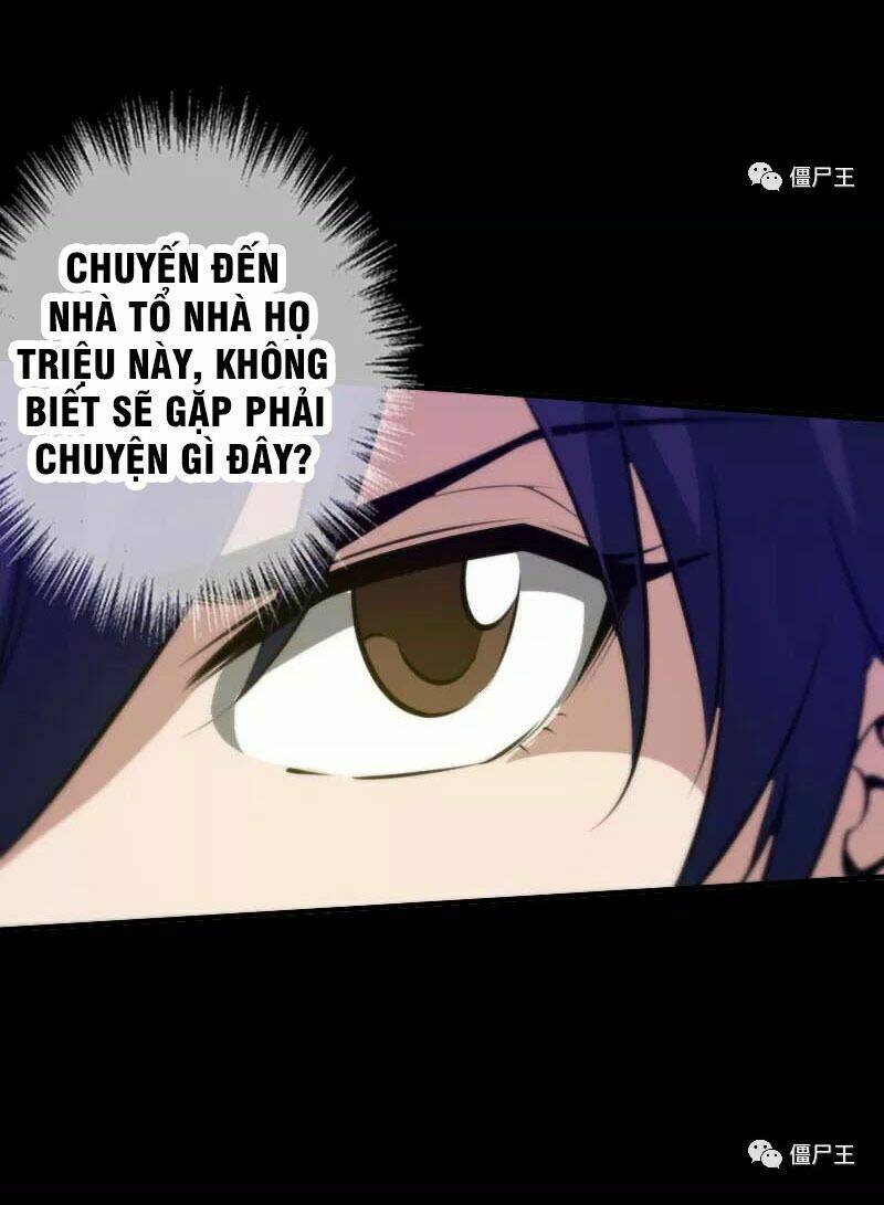 Đọc truyện Kiếp thiên vận - Chap 34