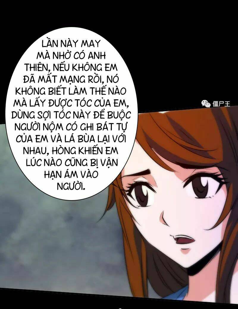 Đọc truyện Kiếp thiên vận - Chap 34