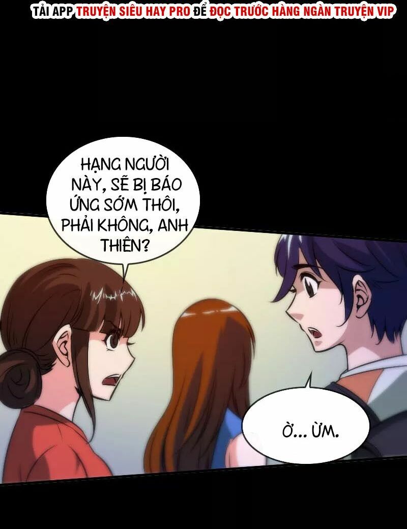 Đọc truyện Kiếp thiên vận - Chap 34