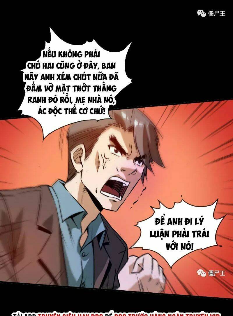 Đọc truyện Kiếp thiên vận - Chap 34