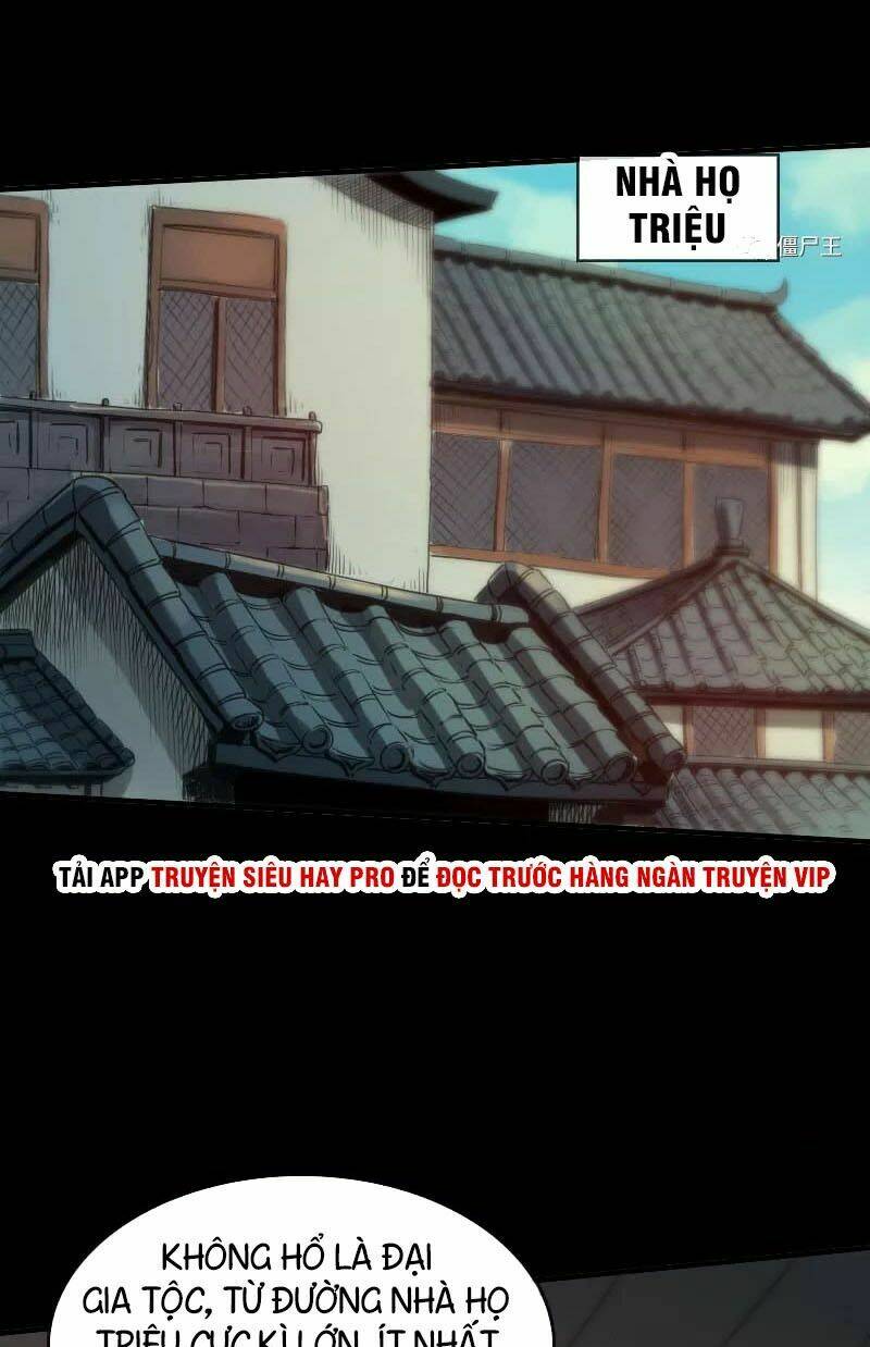 Đọc truyện Kiếp thiên vận - Chap 34