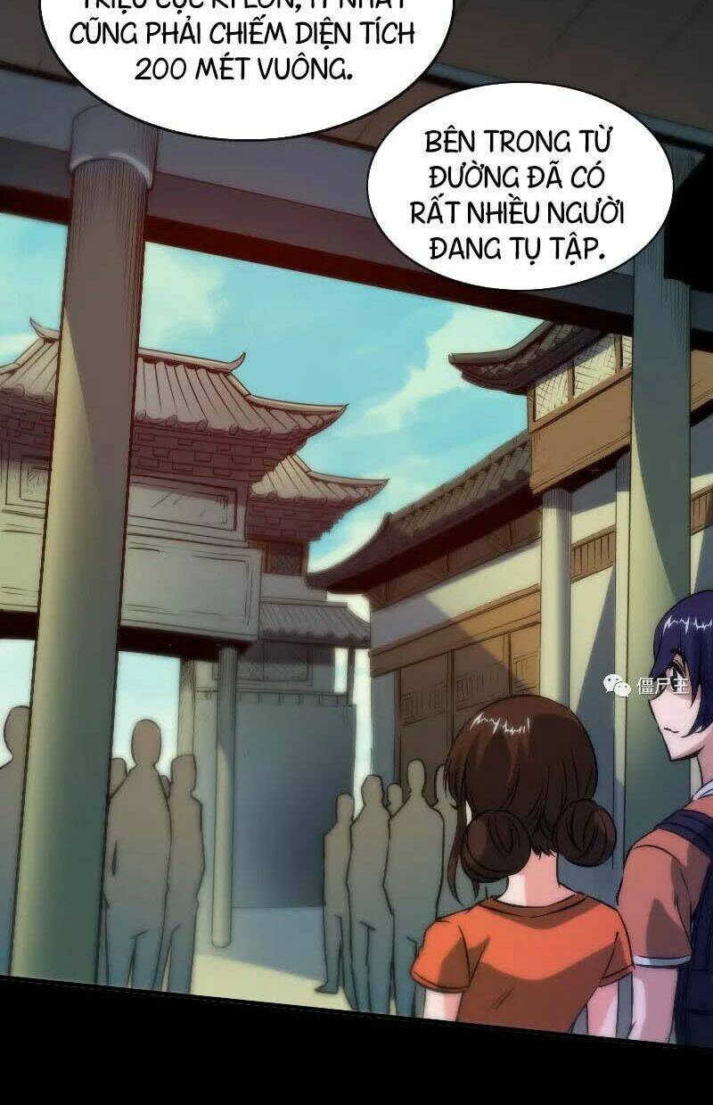 Đọc truyện Kiếp thiên vận - Chap 34