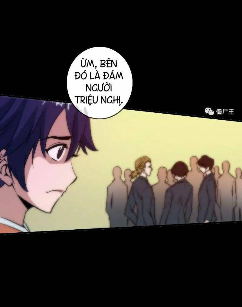 Đọc truyện Kiếp thiên vận - Chap 34