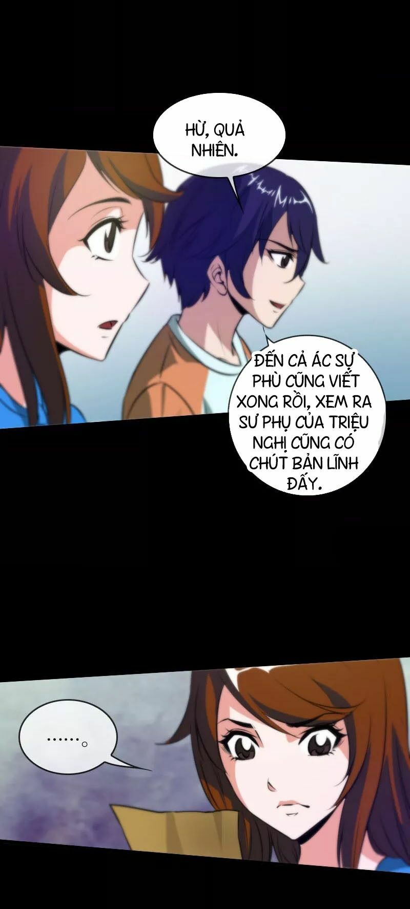 Đọc truyện Kiếp thiên vận - Chap 34