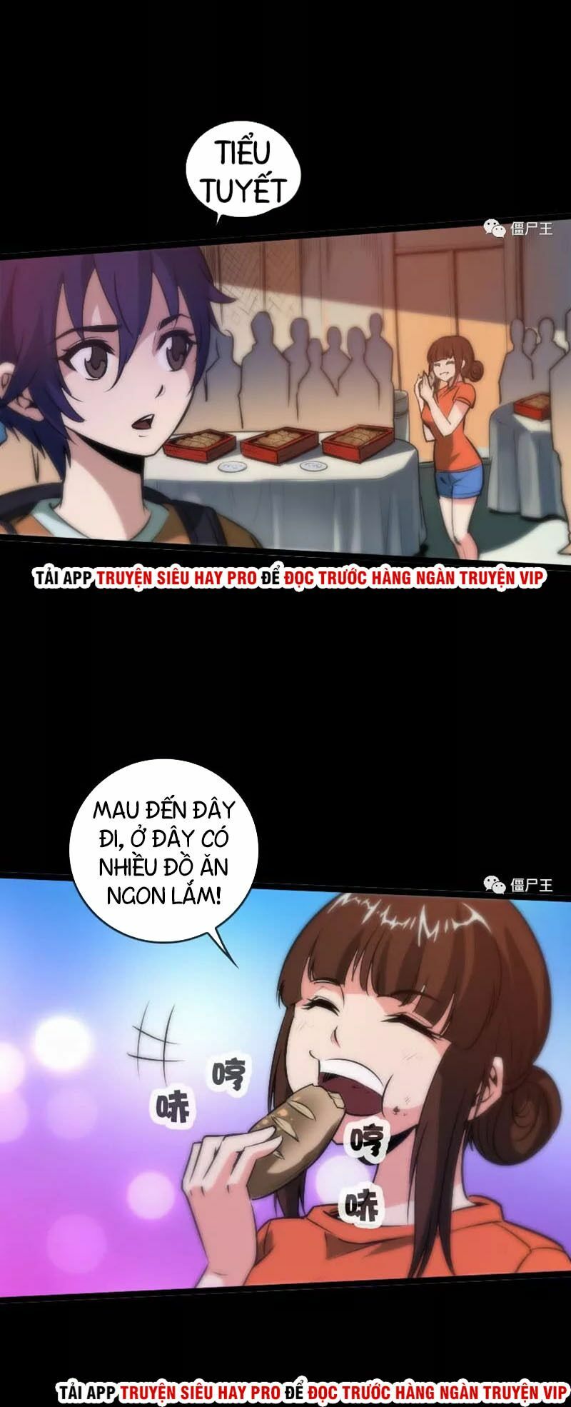 Đọc truyện Kiếp thiên vận - Chap 35