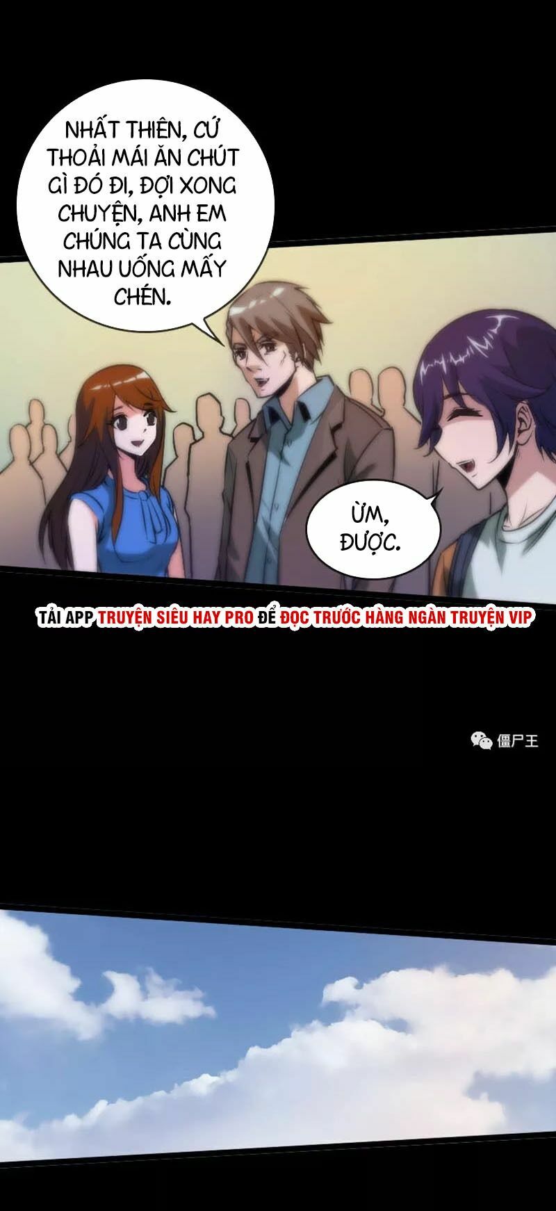 Đọc truyện Kiếp thiên vận - Chap 35