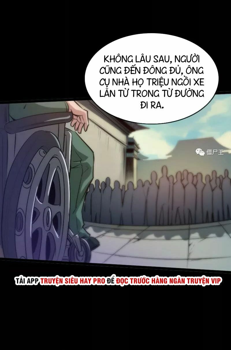 Đọc truyện Kiếp thiên vận - Chap 35