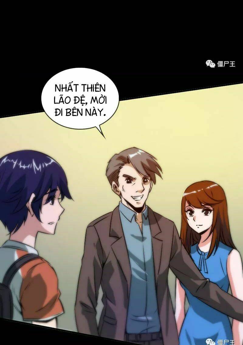 Đọc truyện Kiếp thiên vận - Chap 35