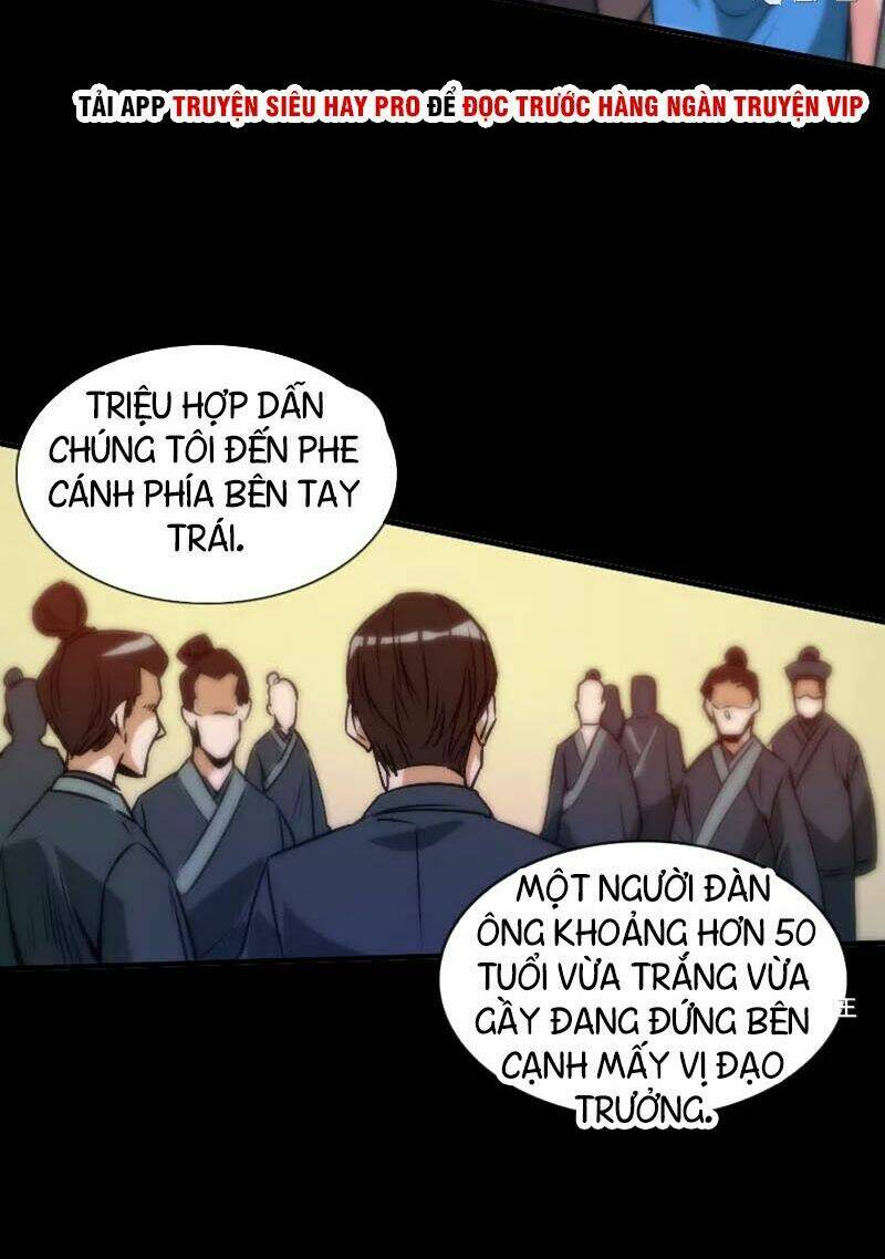 Đọc truyện Kiếp thiên vận - Chap 35