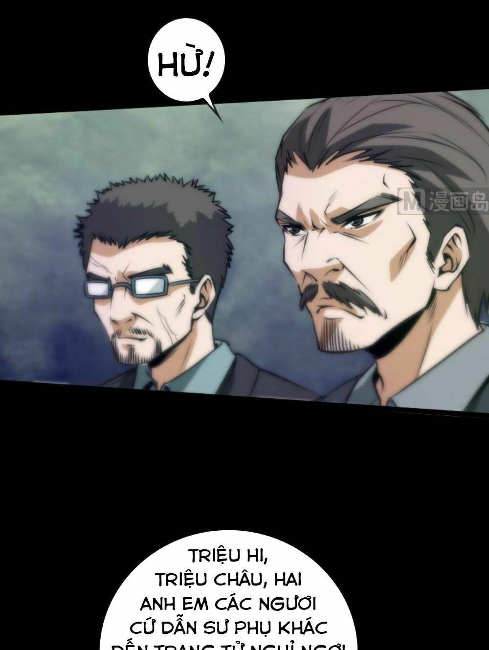 Đọc truyện Kiếp thiên vận - Chap 36