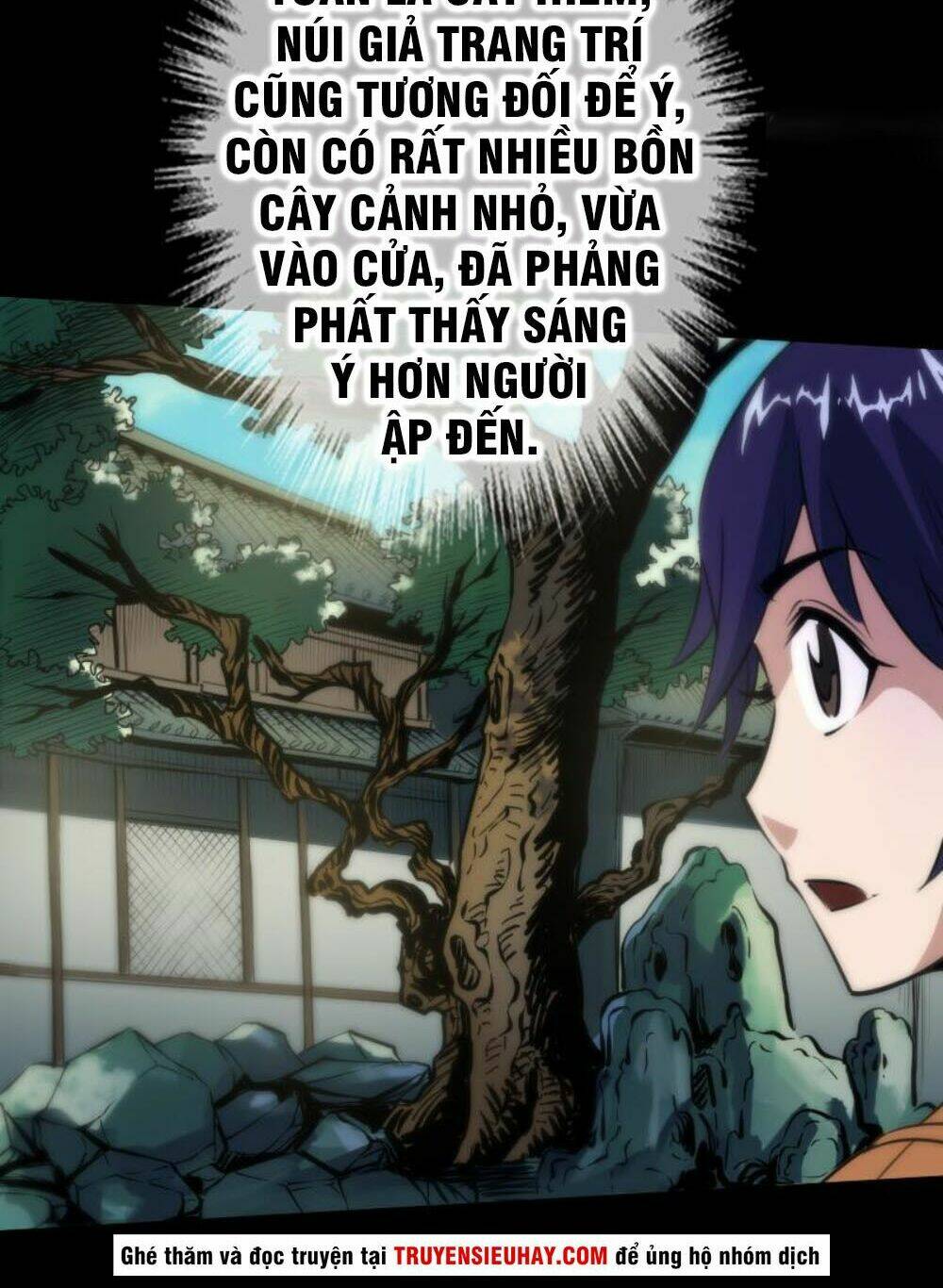 Đọc truyện Kiếp thiên vận - Chap 36