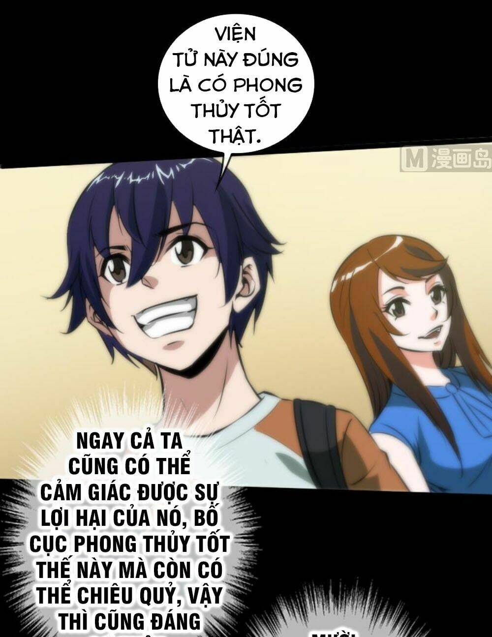 Đọc truyện Kiếp thiên vận - Chap 36