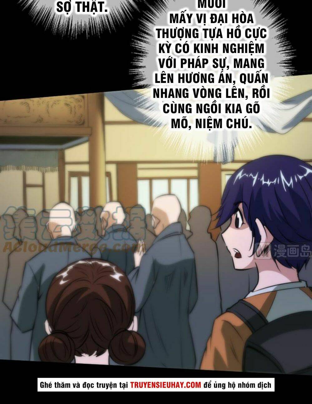 Đọc truyện Kiếp thiên vận - Chap 36