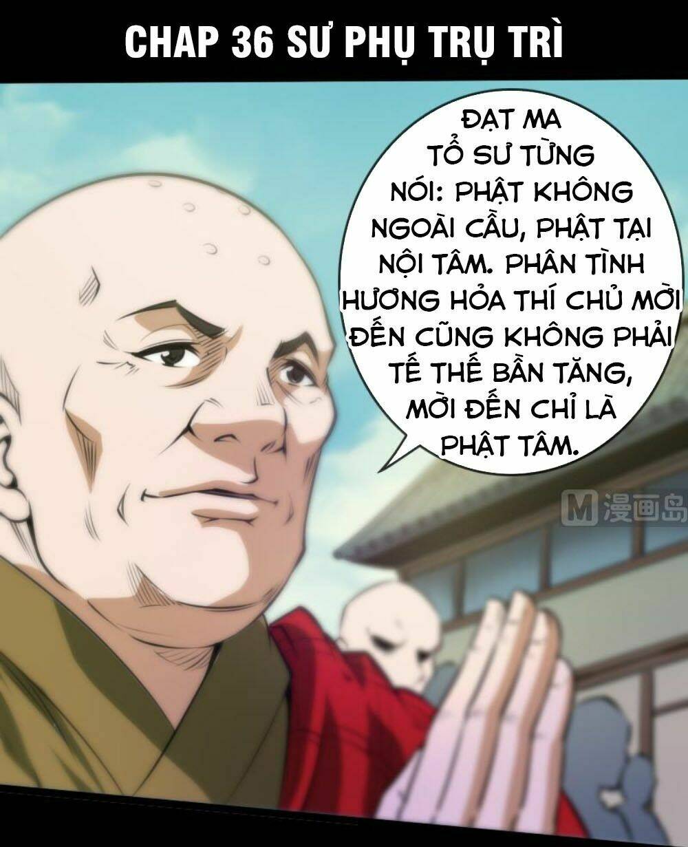 Đọc truyện Kiếp thiên vận - Chap 36