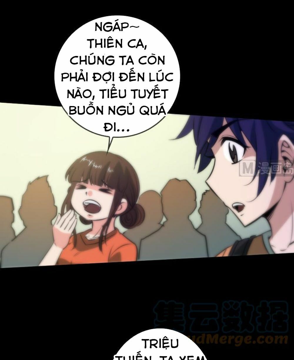 Đọc truyện Kiếp thiên vận - Chap 36