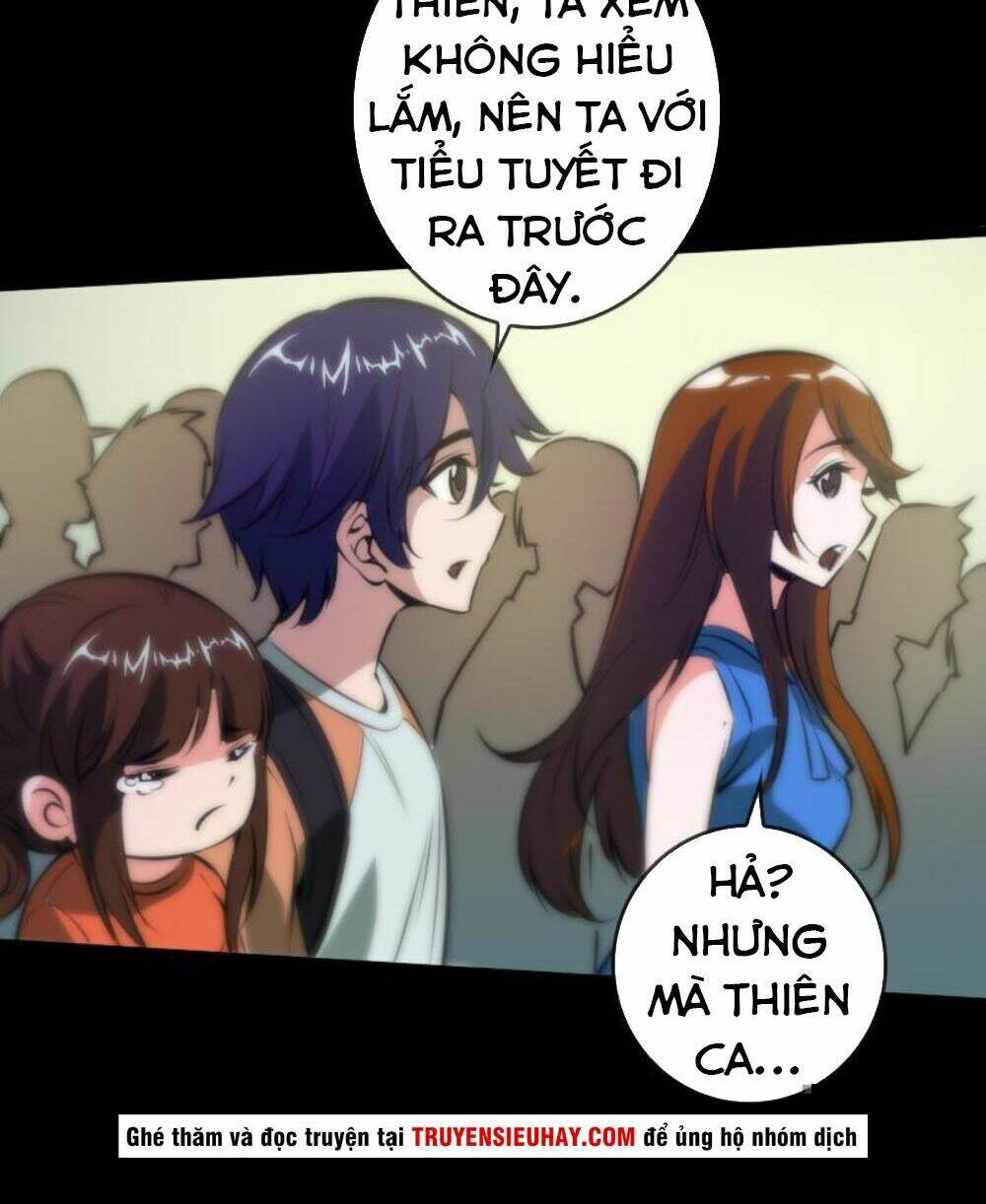 Đọc truyện Kiếp thiên vận - Chap 36