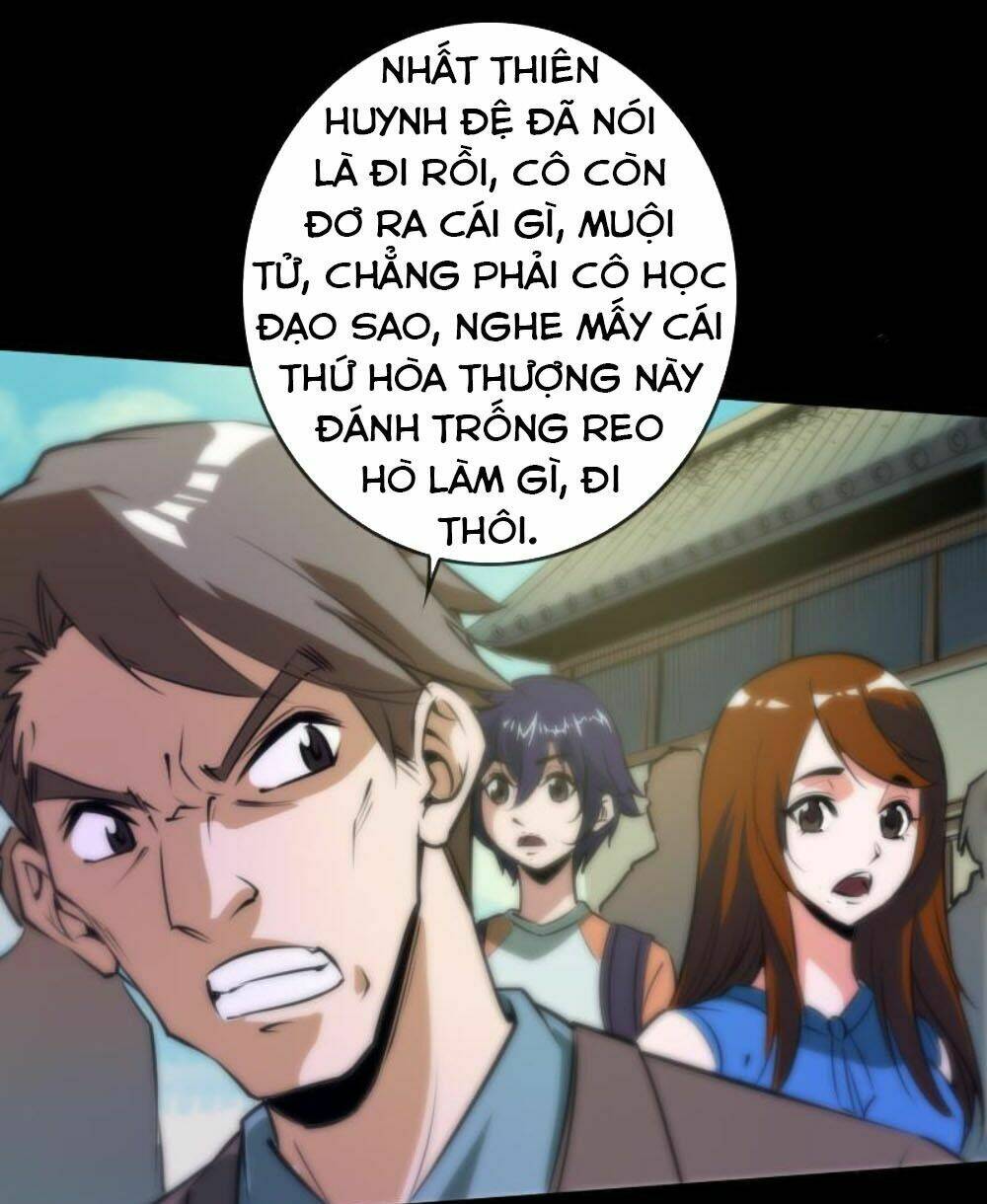 Đọc truyện Kiếp thiên vận - Chap 36