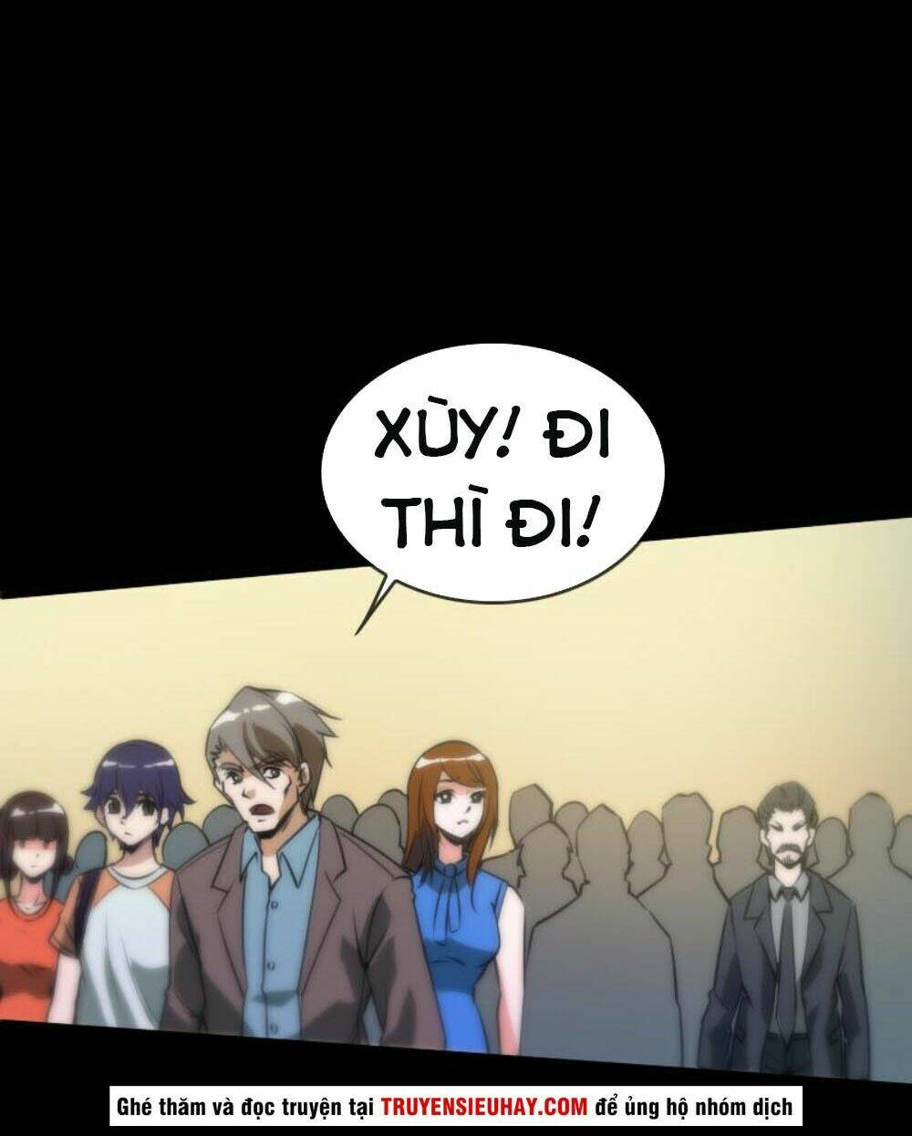 Đọc truyện Kiếp thiên vận - Chap 36