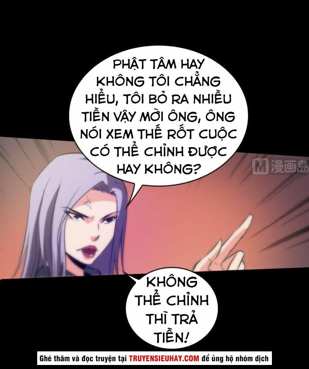 Đọc truyện Kiếp thiên vận - Chap 36