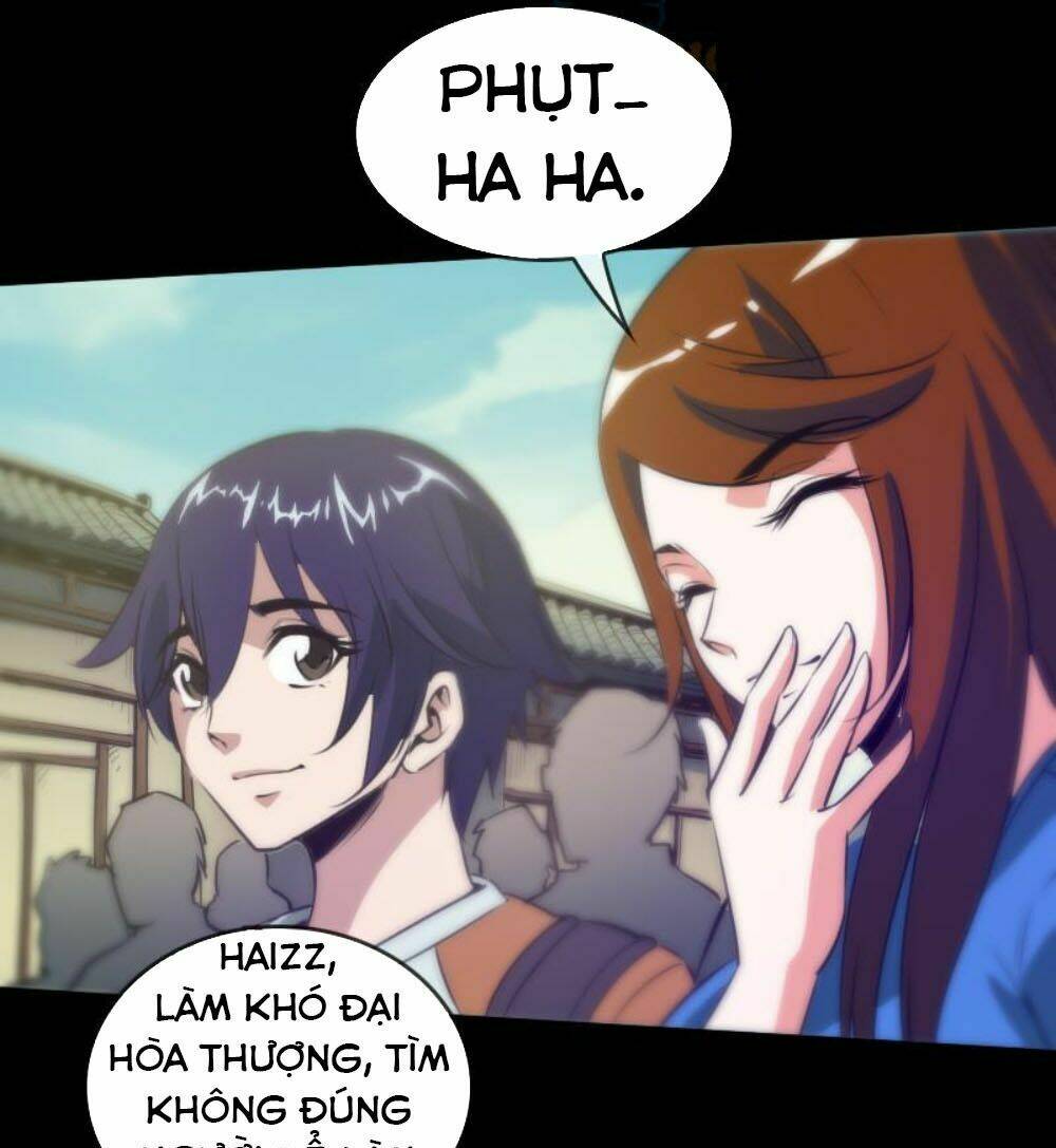 Đọc truyện Kiếp thiên vận - Chap 36