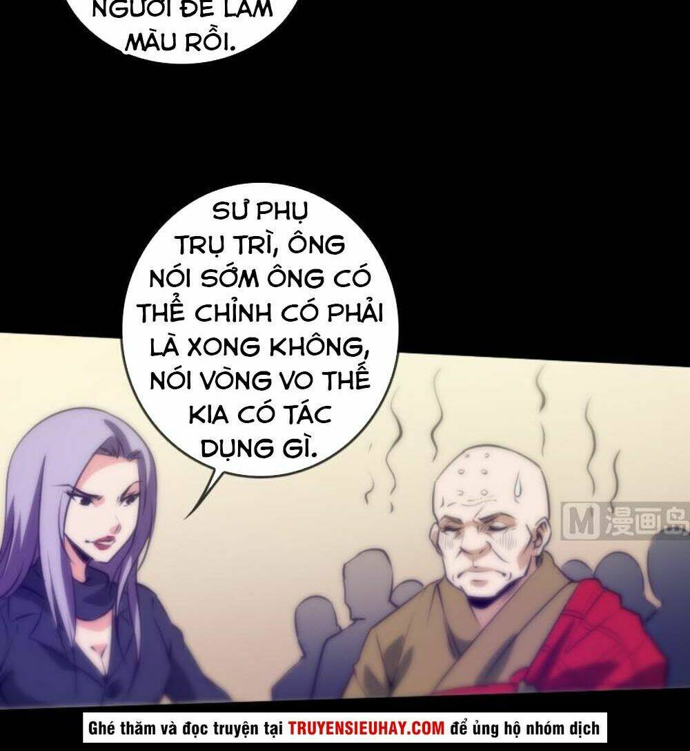 Đọc truyện Kiếp thiên vận - Chap 36
