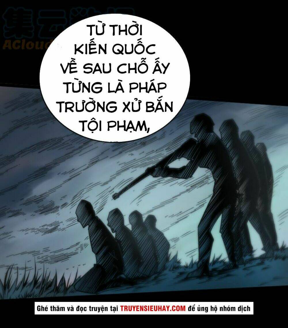 Đọc truyện Kiếp thiên vận - Chap 37