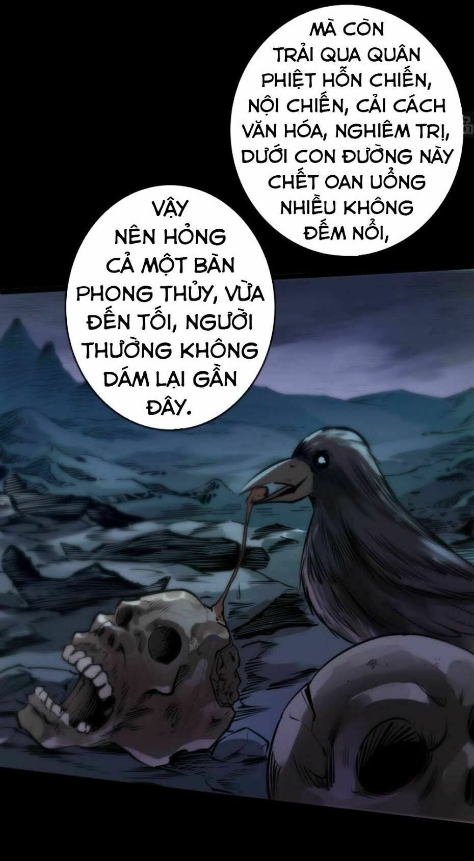 Đọc truyện Kiếp thiên vận - Chap 37