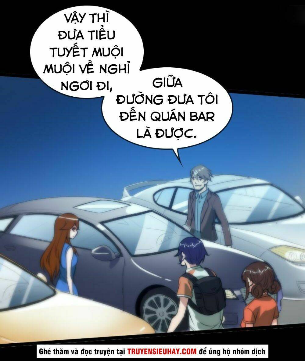 Đọc truyện Kiếp thiên vận - Chap 37