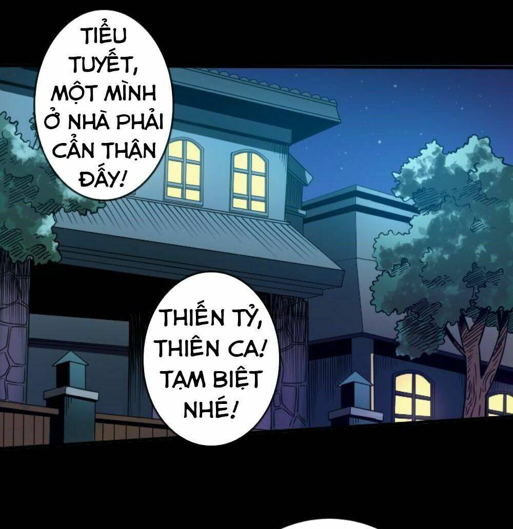 Đọc truyện Kiếp thiên vận - Chap 37